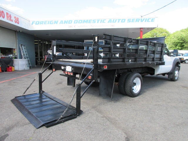 2012 Ford Super Duty F-450 DRW XL