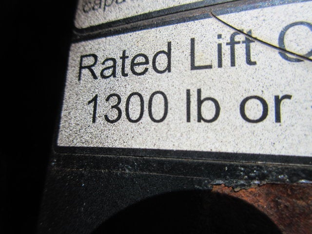 2012 Ford Super Duty F-450 DRW XL