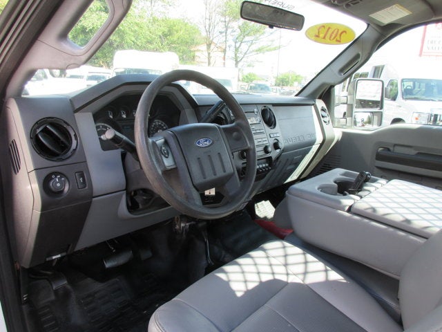 2012 Ford Super Duty F-450 DRW XL
