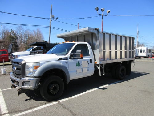 2011 Ford Super Duty F-450 DRW XL