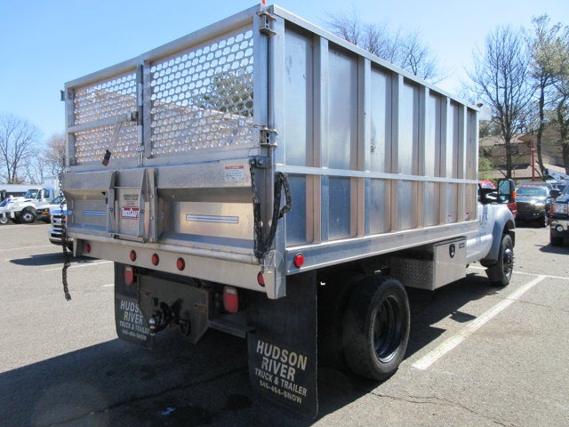2011 Ford Super Duty F-450 DRW XL