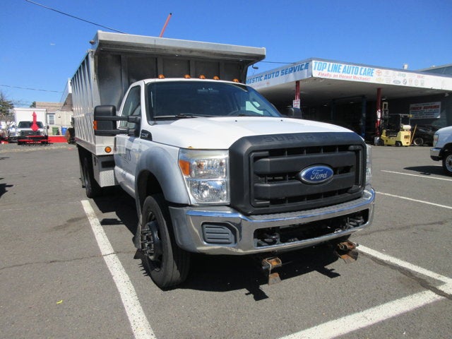 2011 Ford Super Duty F-450 DRW XL