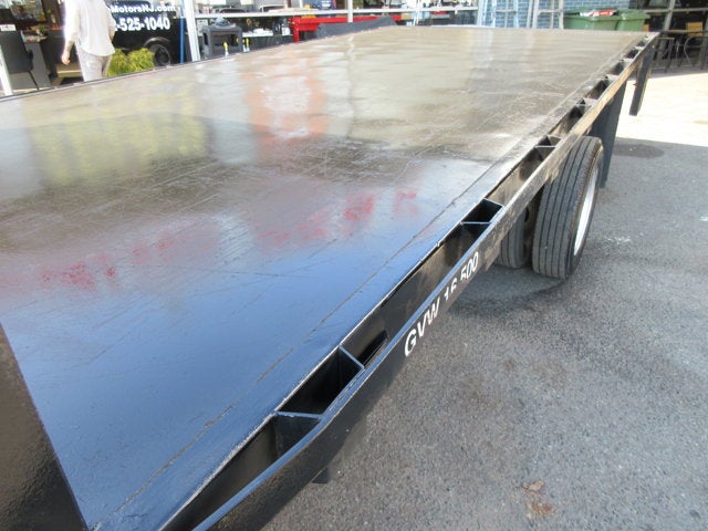 2019 Ford Super Duty F-450 DRW 17' FLATBED, LIFTGATE