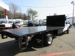 2019 Ford Super Duty F-450 DRW 17' FLATBED, LIFTGATE