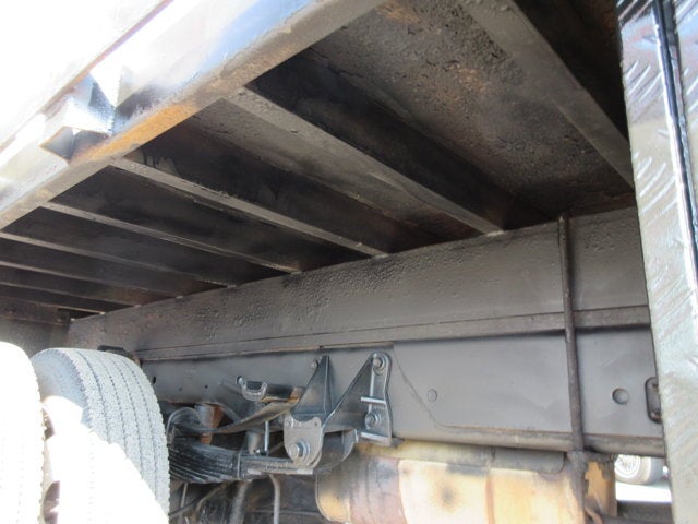 2019 Ford Super Duty F-450 DRW 17' FLATBED, LIFTGATE