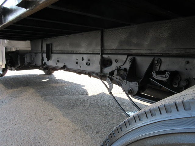 2019 Ford Super Duty F-450 DRW 17' FLATBED, LIFTGATE