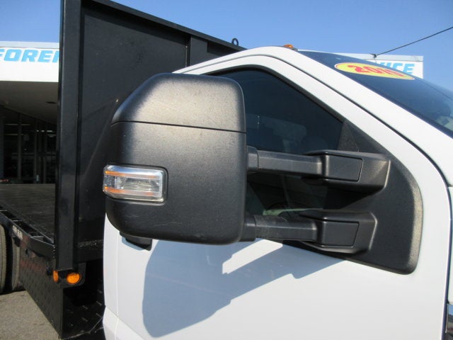 2019 Ford Super Duty F-450 DRW 17' FLATBED, LIFTGATE