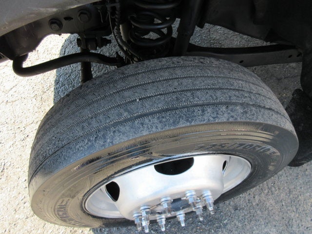 2019 Ford Super Duty F-450 DRW 17' FLATBED, LIFTGATE