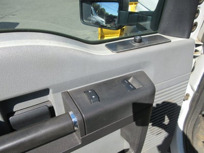 2015 Ford F-450, UTILITY TRUCK, LIFTGATE & SNOW PLOW XL