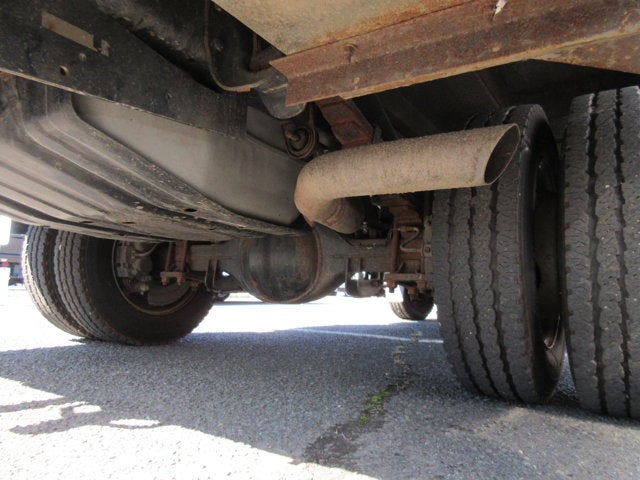 2015 Ford F-450, UTILITY TRUCK, LIFTGATE & SNOW PLOW XL
