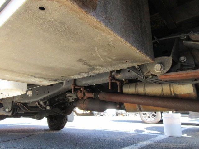 2015 Ford F-450, UTILITY TRUCK, LIFTGATE & SNOW PLOW XL