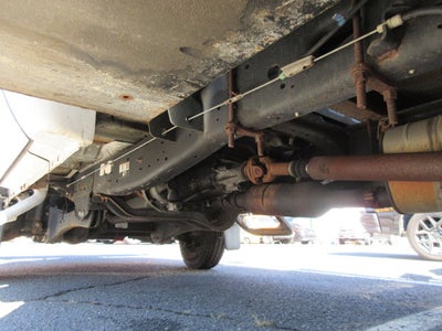 2015 Ford F-450, UTILITY TRUCK, LIFTGATE & SNOW PLOW XL