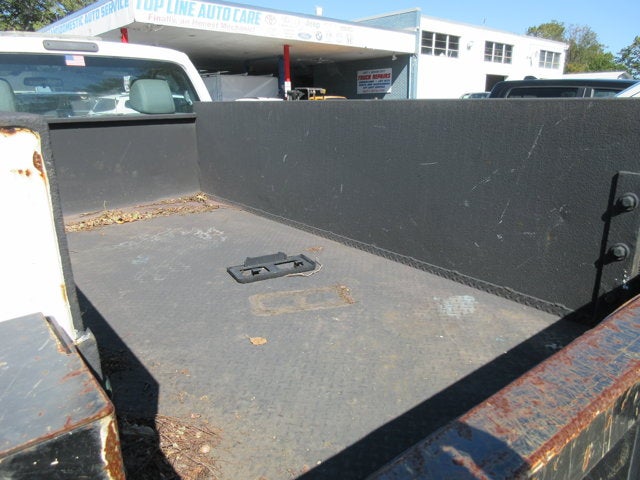 2015 Ford F-450, UTILITY TRUCK, LIFTGATE & SNOW PLOW XL
