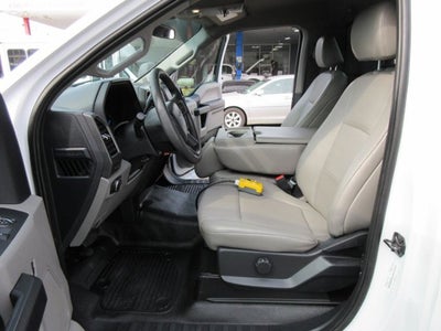 2022 Ford Super Duty F-550 DRW 15' FLAT BED, DUMP TRUCK, LANDSCAPE TRUCK