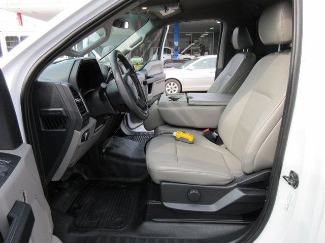 2022 Ford Super Duty F-550 DRW 15' FLAT BED, DUMP TRUCK, LANDSCAPE TRUCK