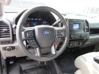 2022 Ford Super Duty F-550 DRW 15' FLAT BED, DUMP TRUCK, LANDSCAPE TRUCK