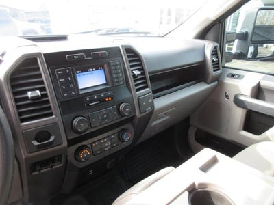 2022 Ford Super Duty F-550 DRW 15' FLAT BED, DUMP TRUCK, LANDSCAPE TRUCK