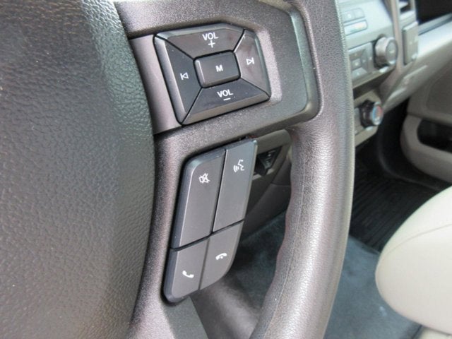 2022 Ford Super Duty F-550 DRW 15' FLAT BED, DUMP TRUCK, LANDSCAPE TRUCK