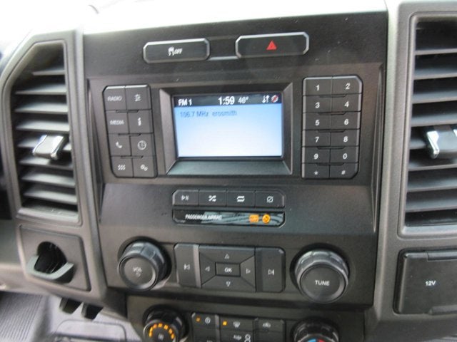 2022 Ford Super Duty F-550 DRW 15' FLAT BED, DUMP TRUCK, LANDSCAPE TRUCK