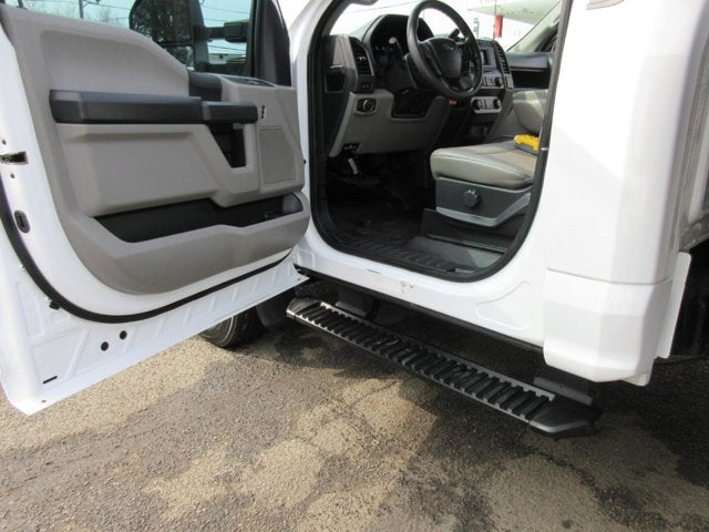 2022 Ford Super Duty F-550 DRW 15' FLAT BED, DUMP TRUCK, LANDSCAPE TRUCK