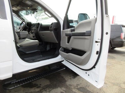 2022 Ford Super Duty F-550 DRW 15' FLAT BED, DUMP TRUCK, LANDSCAPE TRUCK