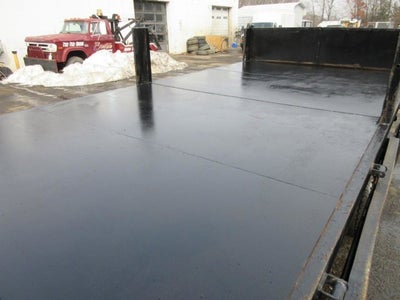 2022 Ford Super Duty F-550 DRW 15' FLAT BED, DUMP TRUCK, LANDSCAPE TRUCK