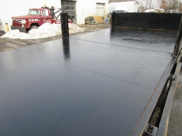 2022 Ford Super Duty F-550 DRW 15' FLAT BED, DUMP TRUCK, LANDSCAPE TRUCK