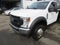 2022 Ford Super Duty F-550 DRW 15' FLAT BED, DUMP TRUCK, LANDSCAPE TRUCK
