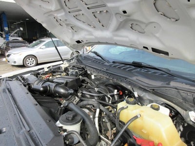 2022 Ford Super Duty F-550 DRW 15' FLAT BED, DUMP TRUCK, LANDSCAPE TRUCK