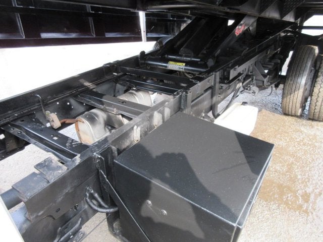 2022 Ford Super Duty F-550 DRW 15' FLAT BED, DUMP TRUCK, LANDSCAPE TRUCK