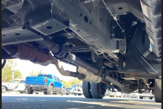 2022 Ford Super Duty F-550 DRW 15' FLAT BED, DUMP TRUCK, LANDSCAPE TRUCK