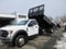 2022 Ford Super Duty F-550 DRW 15' FLAT BED, DUMP TRUCK, LANDSCAPE TRUCK