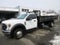 2022 Ford Super Duty F-550 DRW 15' FLAT BED, DUMP TRUCK, LANDSCAPE TRUCK
