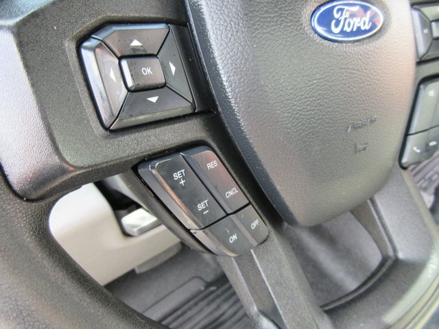 2019 Ford Super Duty F-550, 12' BOX TRUCK, DIESEL XL
