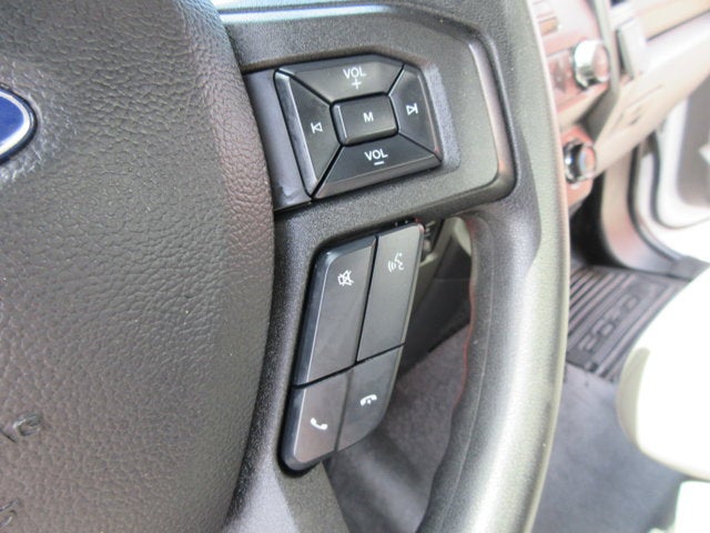 2019 Ford Super Duty F-550, 12' BOX TRUCK, DIESEL XL