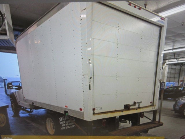 2019 Ford Super Duty F-550, BOX TRUCK, DIESEL XL