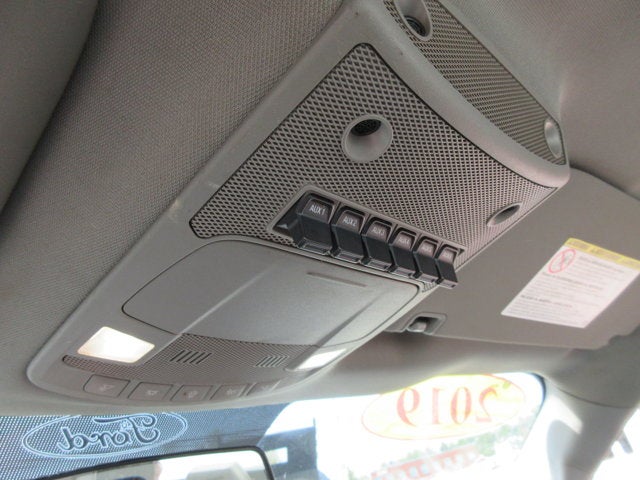 2019 Ford Super Duty F-550, 12' BOX TRUCK, DIESEL XL