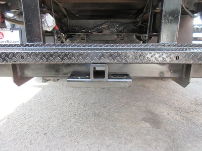 2019 Ford Super Duty F-550, 12' BOX TRUCK, DIESEL XL