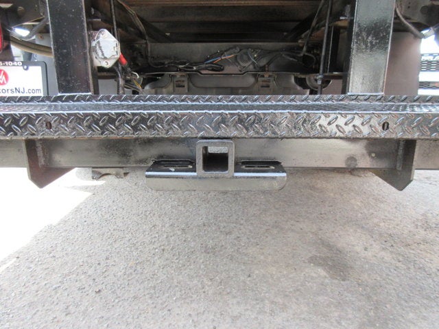 2019 Ford Super Duty F-550, 12' BOX TRUCK, DIESEL XL