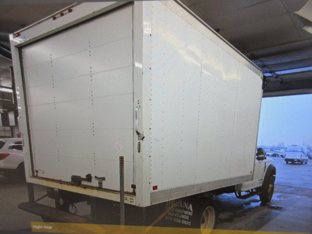 2019 Ford Super Duty F-550, BOX TRUCK, DIESEL XL