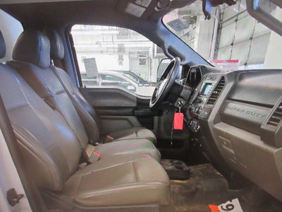 2019 Ford Super Duty F-550, BOX TRUCK, DIESEL XL