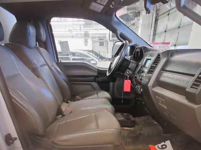 2019 Ford Super Duty F-550, BOX TRUCK, DIESEL XL