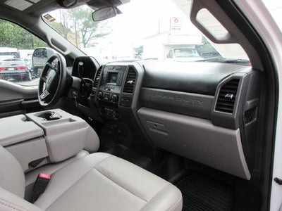2020 Ford F-550, 16' STAKE BED, DIESEL 2WD XL