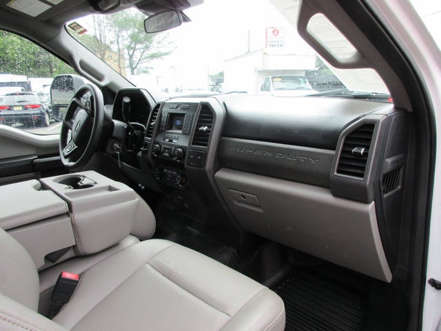 2020 Ford F-550, 16' STAKE BED, DIESEL 2WD XL