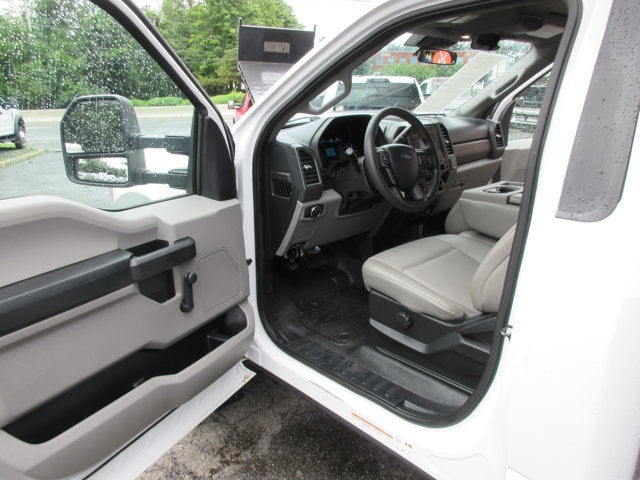 2020 Ford F-550, 16' STAKE BED, DIESEL 2WD XL