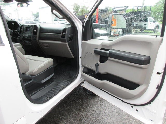 2020 Ford F-550, 16' STAKE BED, DIESEL 2WD XL