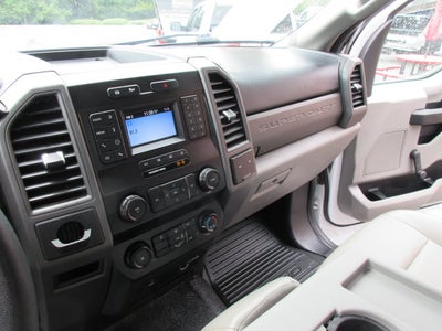 2020 Ford F-550, 16' STAKE BED, DIESEL 2WD XL