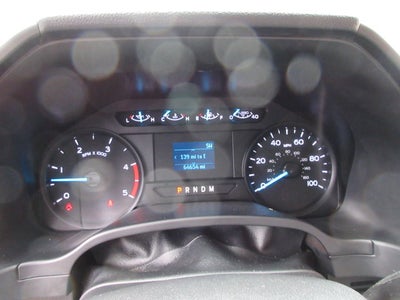 2020 Ford F-550, 16' STAKE BED, DIESEL 2WD XL