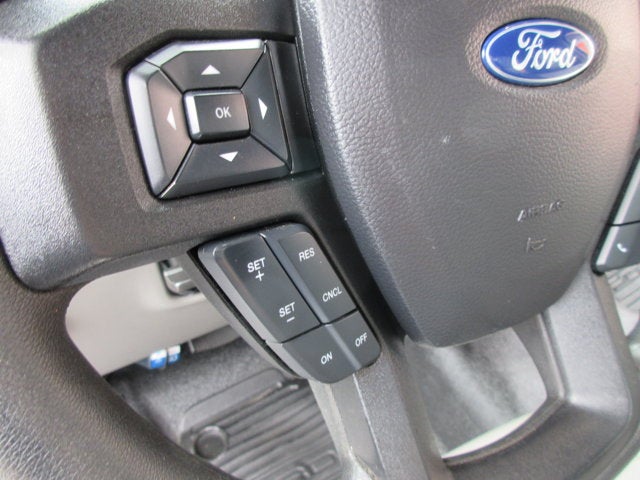 2020 Ford F-550, 16' STAKE BED, DIESEL 2WD XL