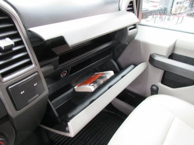 2020 Ford F-550, 16' STAKE BED, DIESEL 2WD XL